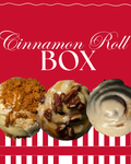Cinnamon Roll Box