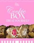 1 Cookie Box - Treat Yourself