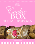 Cookie Box - Bakers Dozen